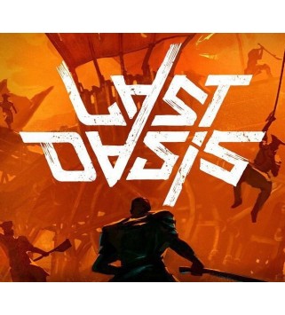 Last Oasis Steam Key EUROPE